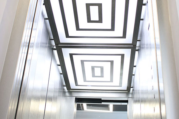 CIRRO A - Elevator description - Elmas